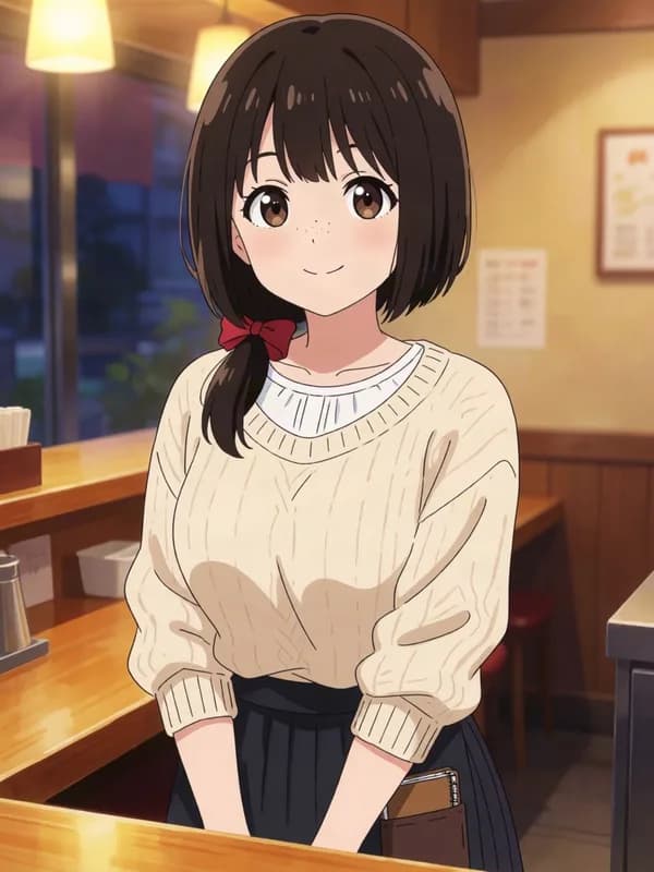 Komachi Hikigaya