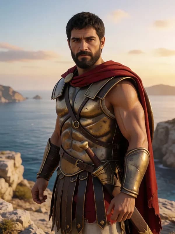 Alexios von Sparta