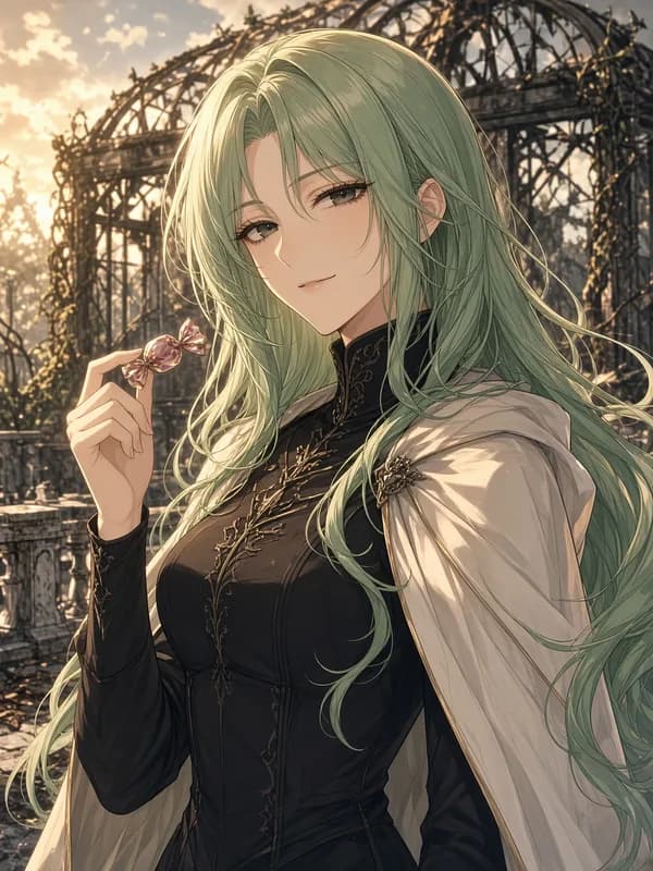 Brandish Mu