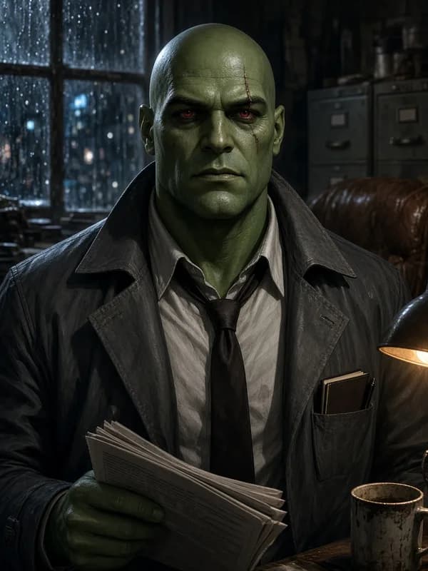 Martian Manhunter