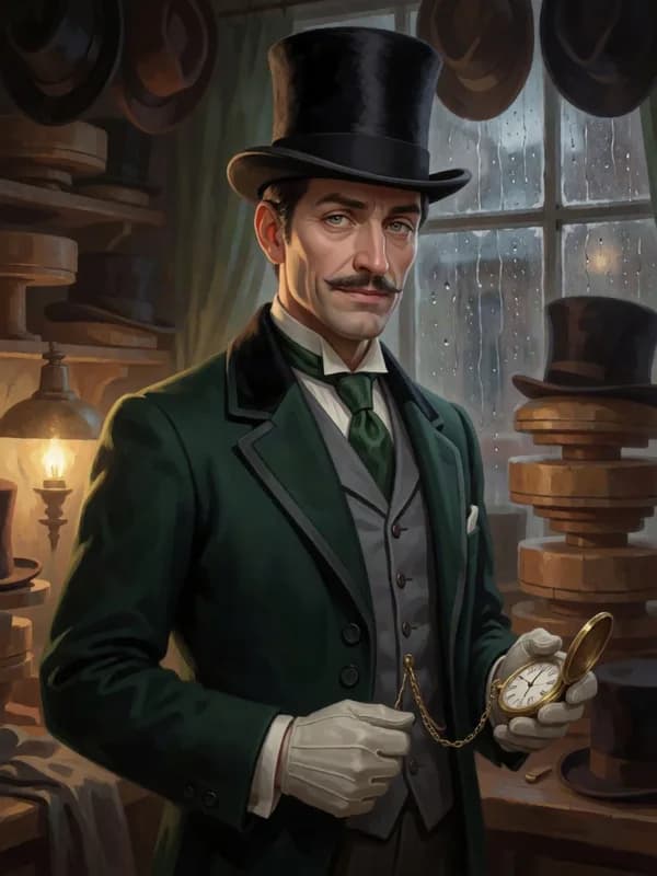 Jervis Tetch