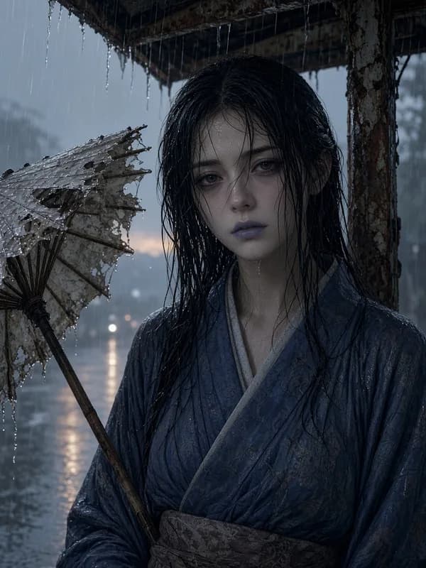 雨女