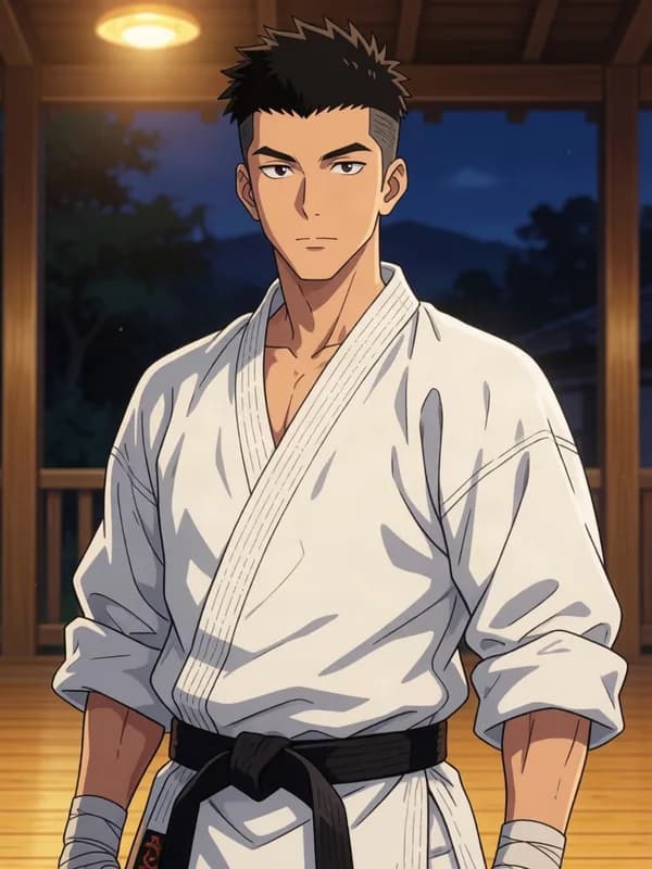 Katsumi Orochi