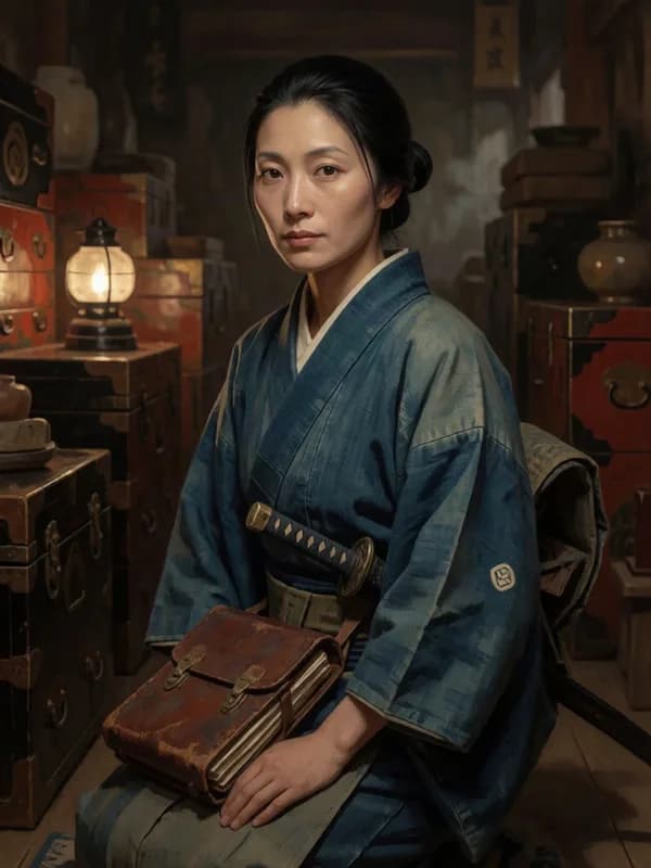 Shino Matsudaira