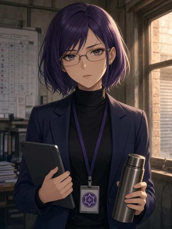 Chiyo "Prism" Asahina