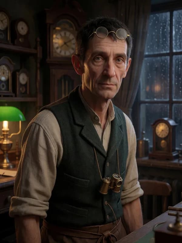 Lucian Pryor