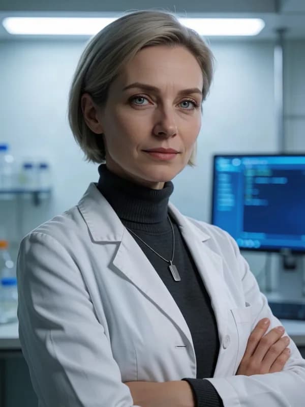 Naomi Hunter