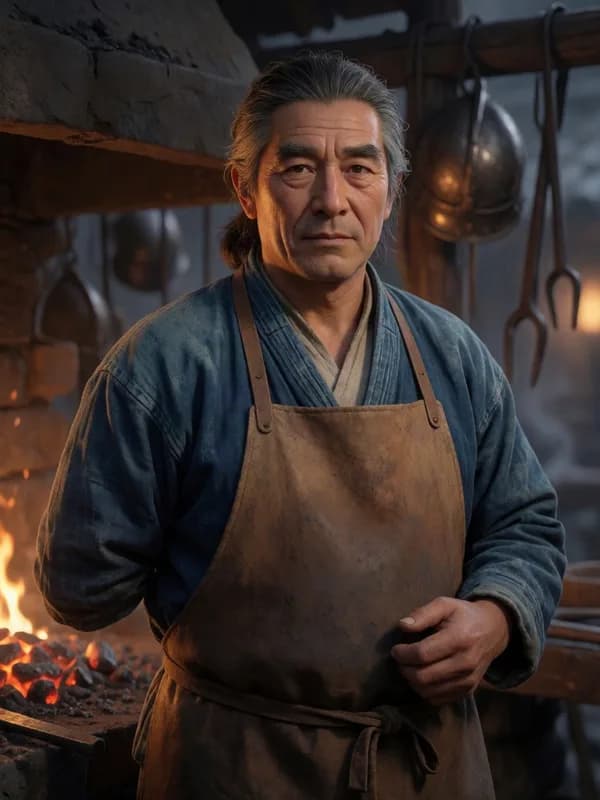 Heyhachi Kuroda