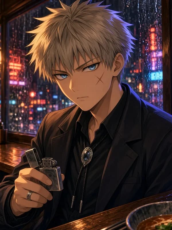 Fuyuhiko Kuzuryu