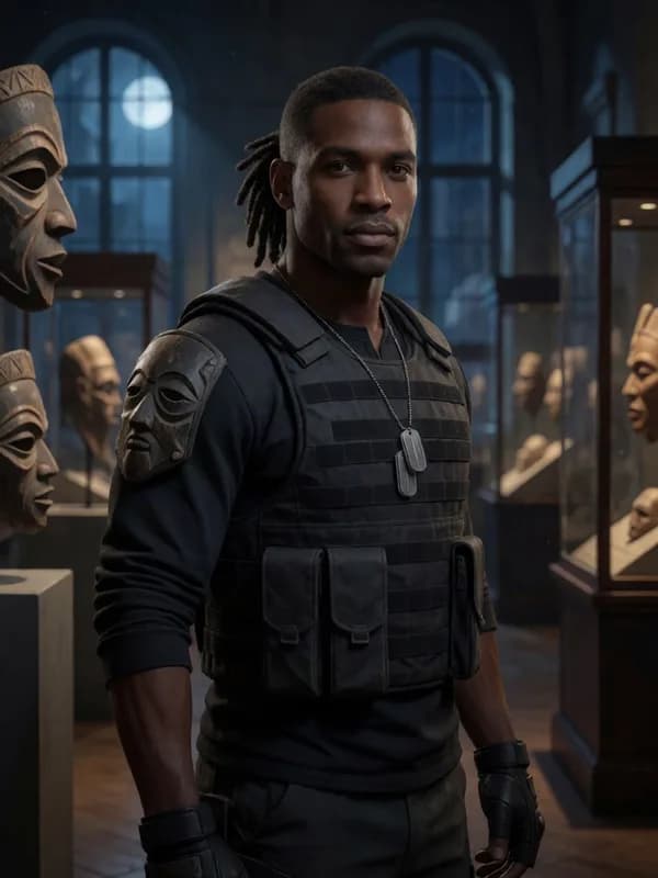 Erik Killmonger