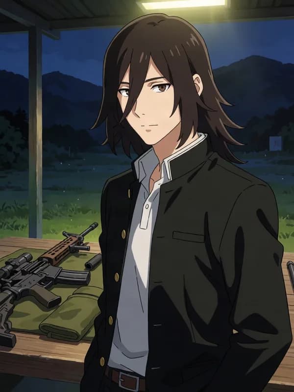 Ryunosuke Chiba