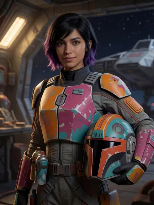 Sabine Wren