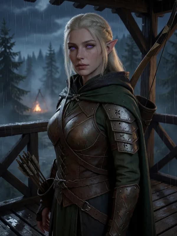 Alleria Windrunner
