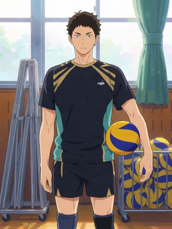 Takanobu Aone