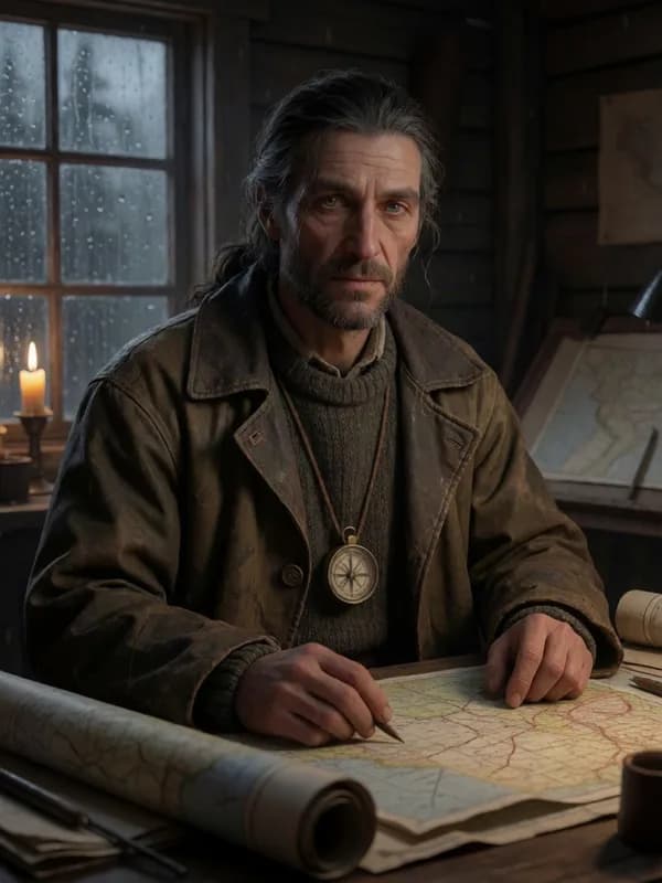 Valerian Craven