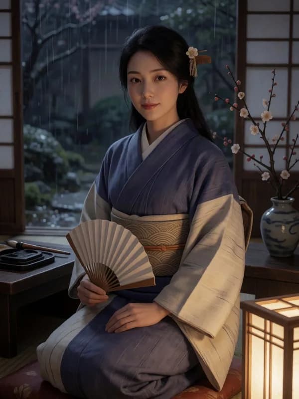 Ume Fujiwara