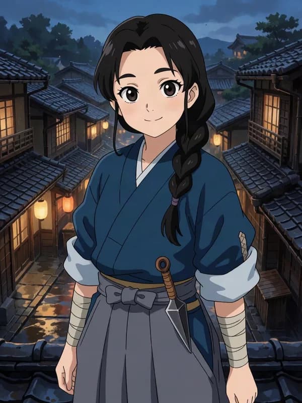 Misao Makimachi