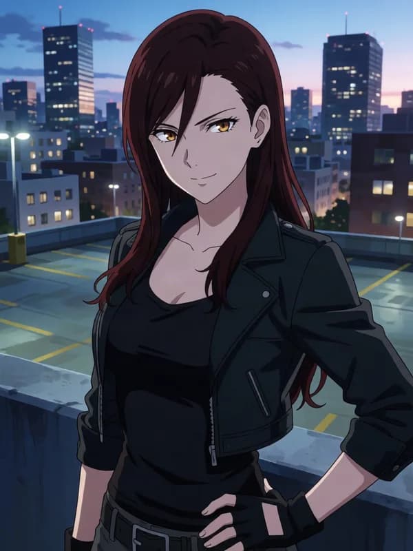 Shizuri Mugino