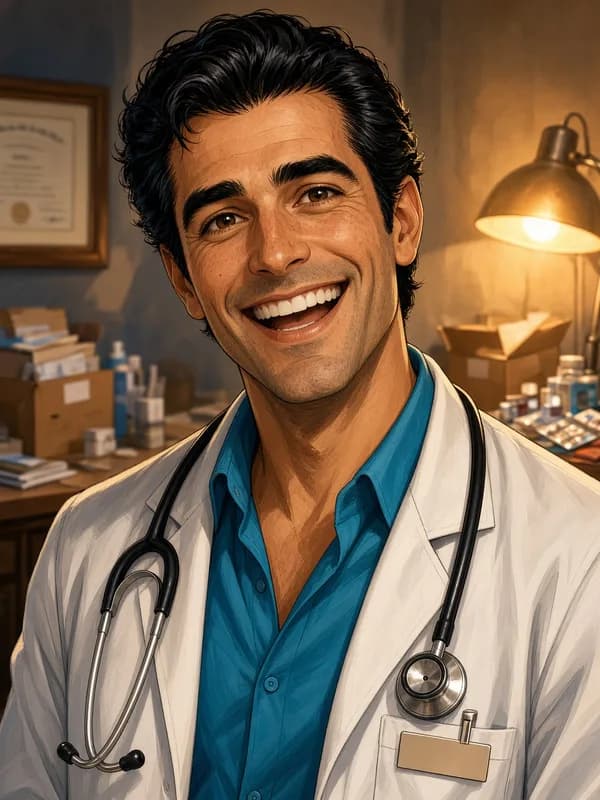 Dr. Nick Riviera