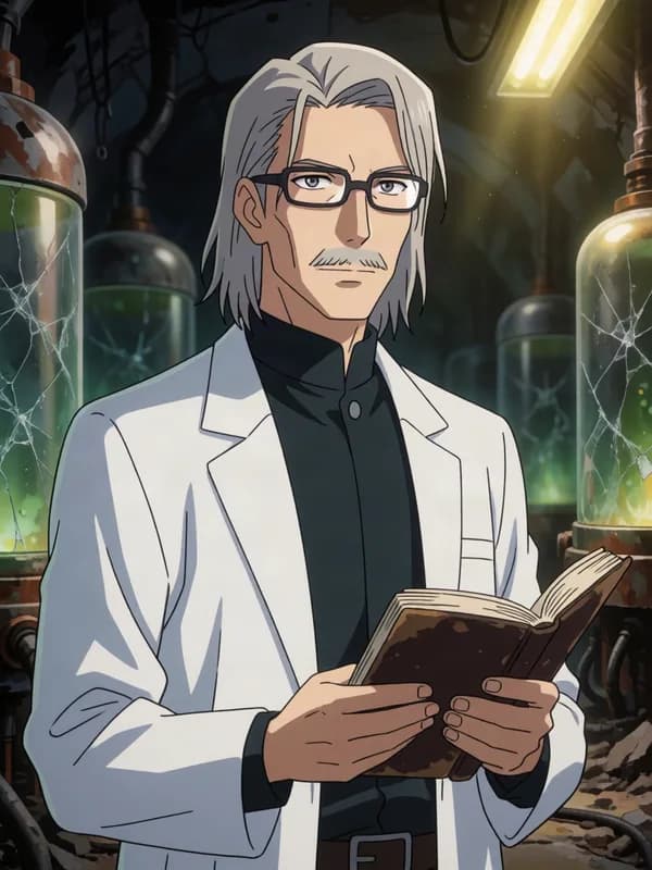 Dr. Genus