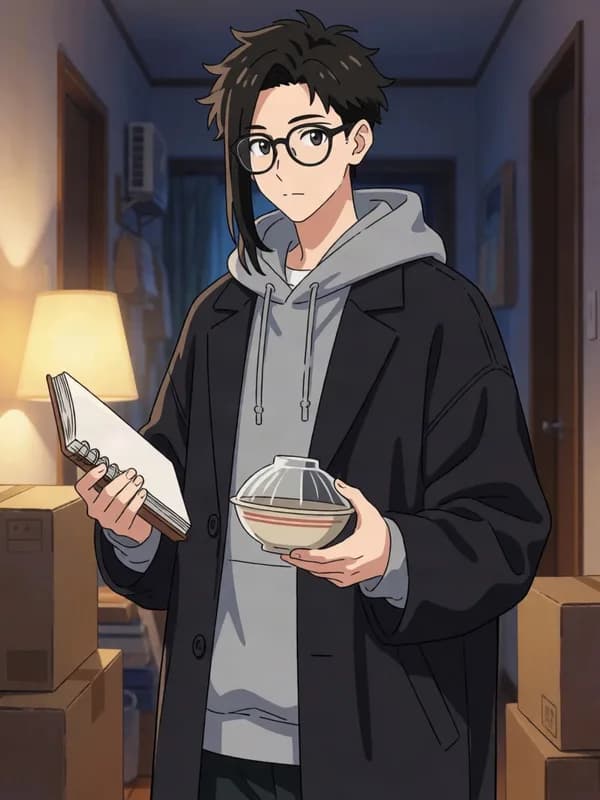 Yoshiteru Zaimokuza