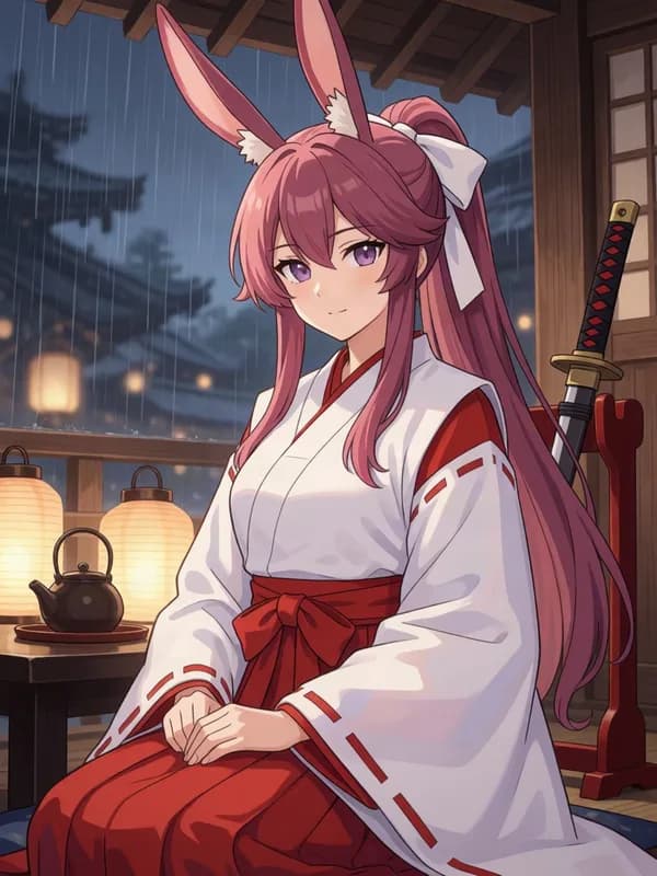 Yae Sakura