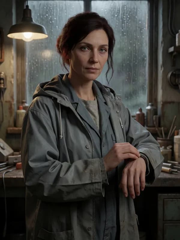 Greta von Eyck