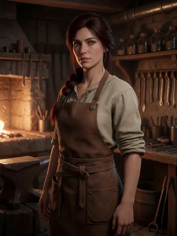 Brigid Forge