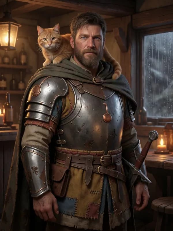 Sir Lancelot the Reckless