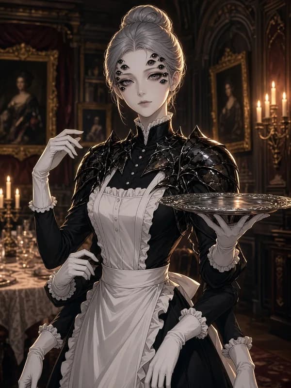 Entoma Vasilissa Zeta