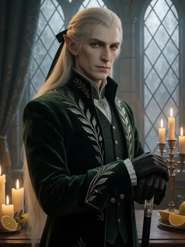 Viscount Nariel Glassleaf
