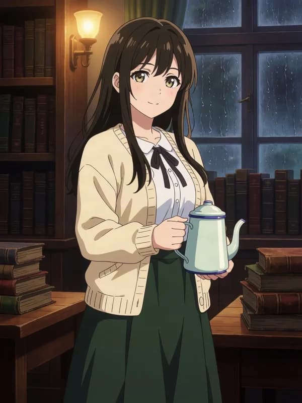Yukine Miyazawa