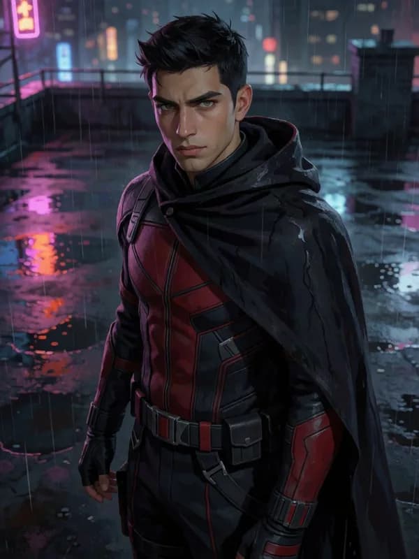 Damian Wayne
