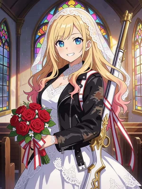 Elphelt Valentine