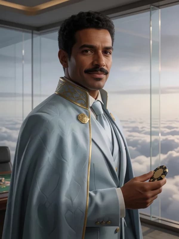 Lando Calrissian