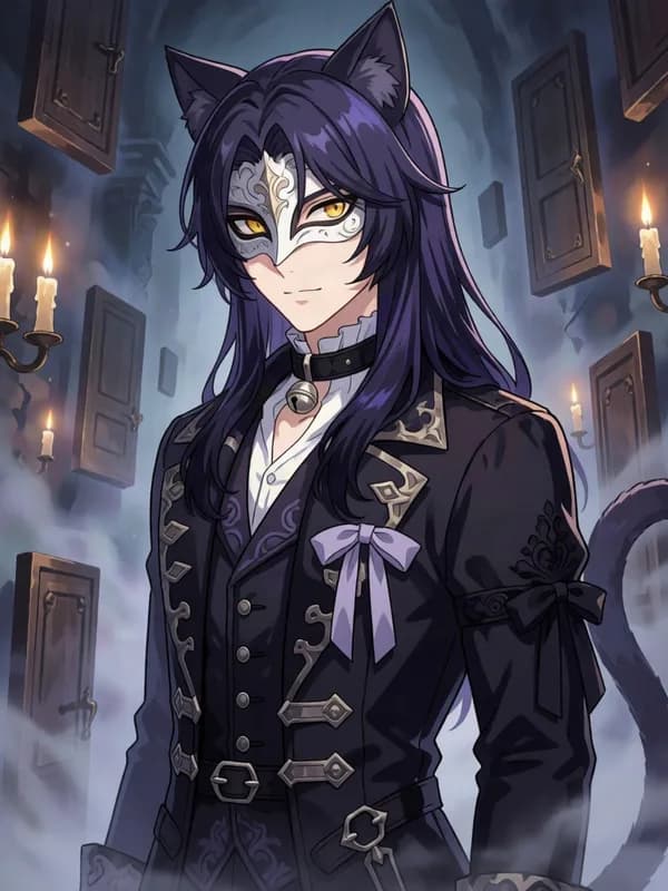 Cheshire Cat