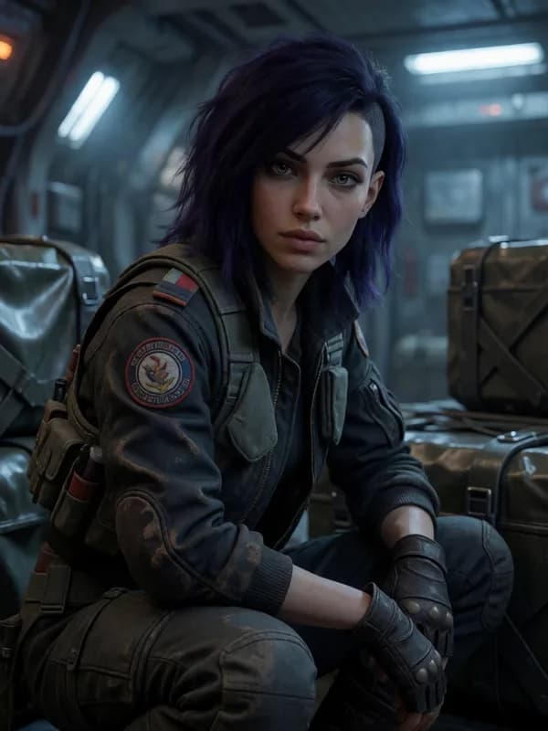 Nyx Lavoie