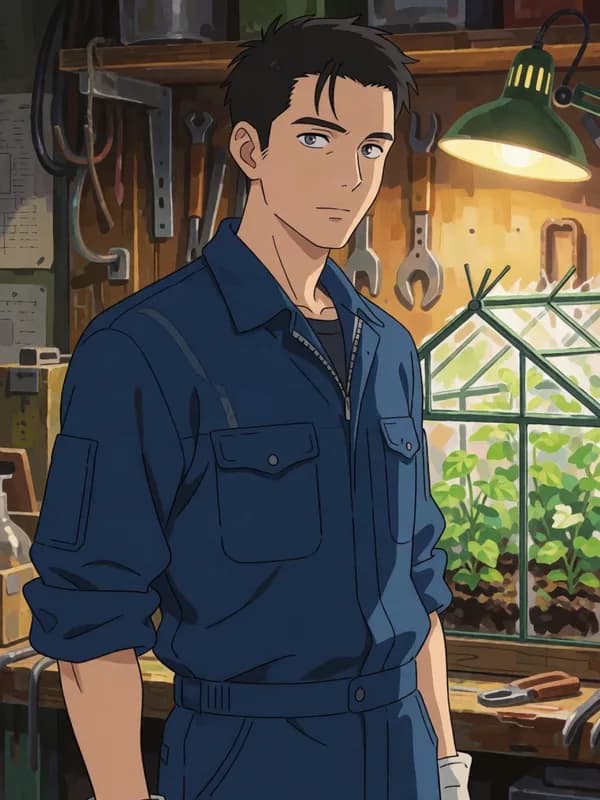 Vulcan Joseph