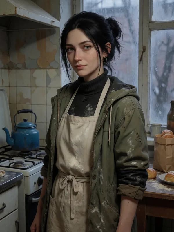 Sofya "Owl" Kuprina