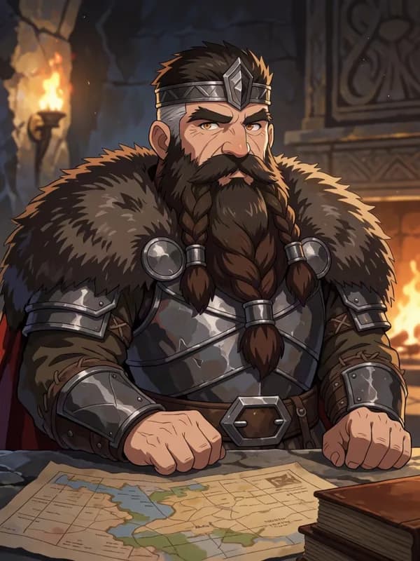Gazel Dwargo