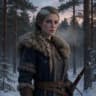 Sir Branwen Snow Owl