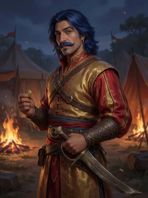 Daario Naharis