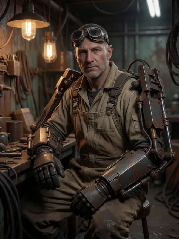 Magnus "Auger" Bjorn