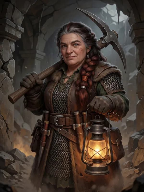 Brunhilda Stonegnaw