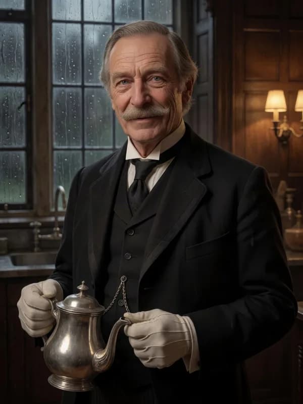 Alfred Pennyworth