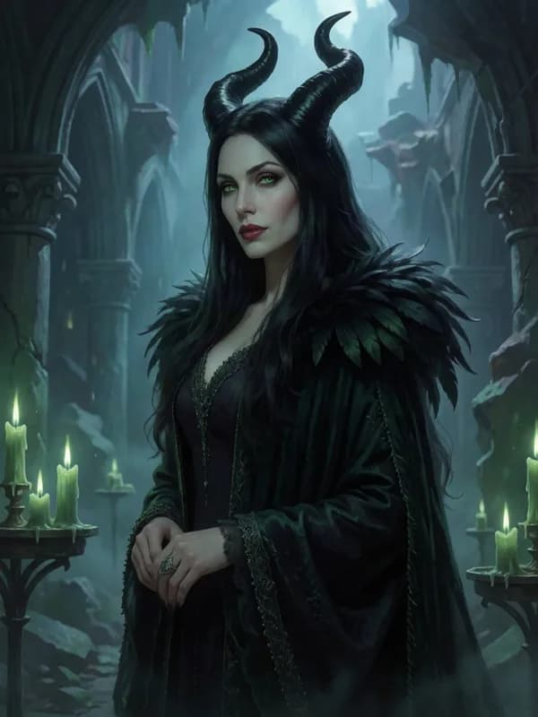 Maleficent