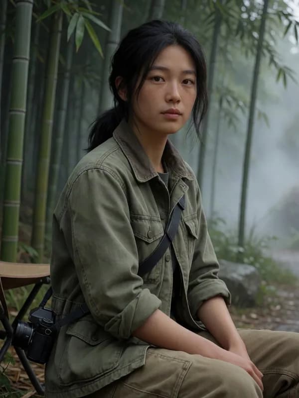 Anqi Chen