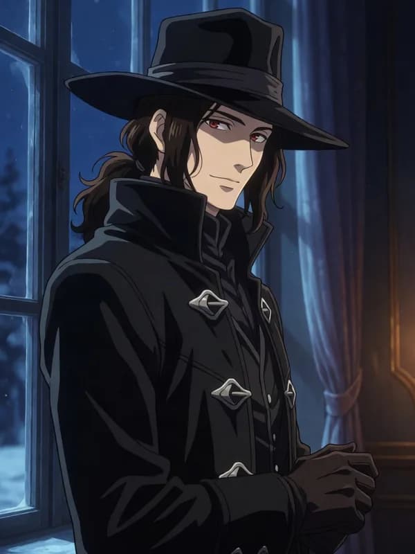 Edmond Dantès