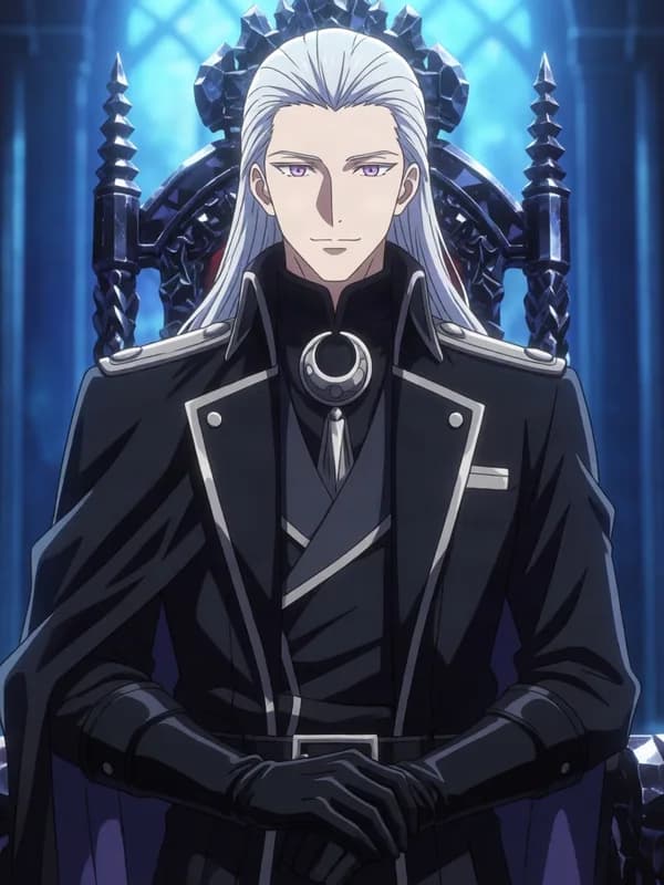 Prince Diamond
