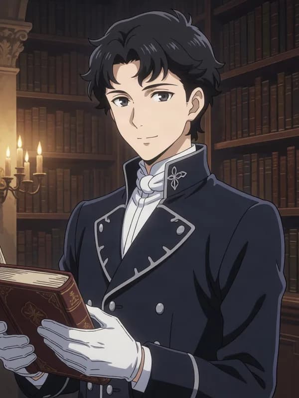Leo Baskerville